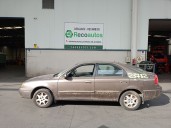 kia shuma ii (fb) del año 2001