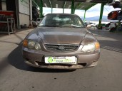 kia shuma ii (fb) del año 2001