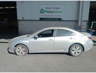 mazda 6 sedán (gh) del año 2010