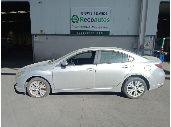 mazda 6 sedán (gh) del año 2010