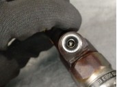 Recambio de inyector para peugeot boxer caja/chasis 2.2 hdi 100 referencia OEM IAM 6C1Q9K546AC 