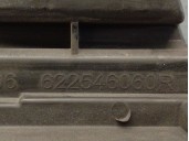 Recambio de rejilla delantera para dacia sandero (bs_) 1.2 16v referencia OEM IAM 622546060R 