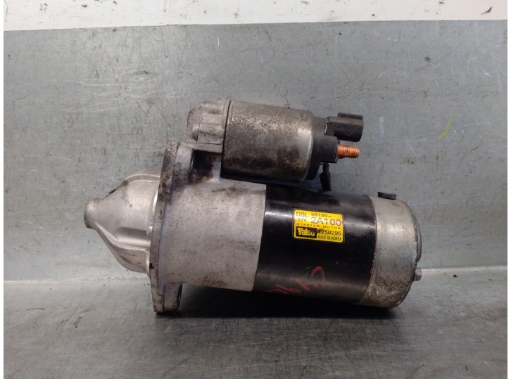 Recambio de motor arranque para hyundai i30 (fd) 1.6 crdi referencia OEM IAM 361002A100 361002A100 