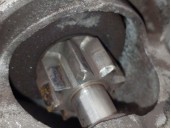 Recambio de motor arranque para hyundai i30 (fd) 1.6 crdi referencia OEM IAM 361002A100 361002A100 