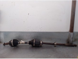 Recambio de transmision delantera derecha para land rover range rover evoque (l538) 2.0 d 4x4 referencia OEM IAM GJ323B436CA LR0