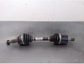 Recambio de transmision delantera izquierda para land rover range rover evoque (l538) 2.0 d 4x4 referencia OEM IAM EJ323B437CB L