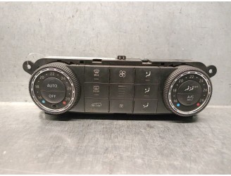 Recambio de mando climatizador para mercedes-benz clase m (w164) ml 320 cdi 4-matic (164.122) referencia OEM IAM A2518707289 A25