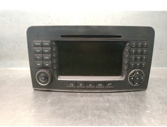 Recambio de sistema audio / radio cd para mercedes-benz clase m (w164) ml 320 cdi 4-matic (164.122) referencia OEM IAM A16482009
