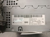 Recambio de sistema audio / radio cd para mercedes-benz clase m (w164) ml 320 cdi 4-matic (164.122) referencia OEM IAM A16482009