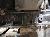 Recambio de motor completo para mercedes-benz clase c (w202) c 220 (202.022) referencia OEM IAM 111961 A1110100600 10011024