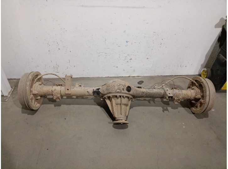 Recambio de puente trasero para ford ranger (tke) 2.2 tdci 4x4 referencia OEM IAM 5247045 5247045 