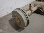 Recambio de puente trasero para ford ranger (tke) 2.2 tdci 4x4 referencia OEM IAM 5247045 5247045 