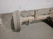 Recambio de puente trasero para ford ranger (tke) 2.2 tdci 4x4 referencia OEM IAM 5247045 5247045 