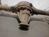 Recambio de puente trasero para ford ranger (tke) 2.2 tdci 4x4 referencia OEM IAM 5247045 5247045 