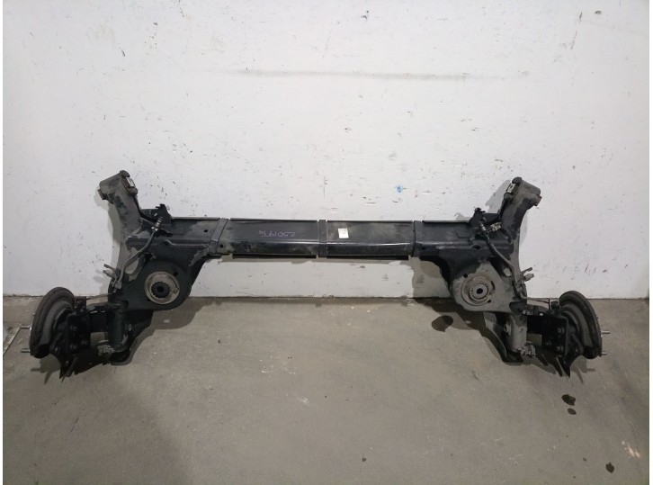 Recambio de puente trasero para renault arkana i (lcm_, ldn_) 1.6 e-tech 145 (ldmu) referencia OEM IAM H4MC6 