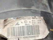 Recambio de faro derecho para citroën jumper ii furgoneta (244) 2.8 hdi referencia OEM IAM 1347690080 6206E2 