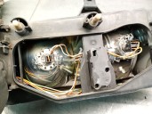Recambio de faro derecho para citroën jumper ii furgoneta (244) 2.8 hdi referencia OEM IAM 1347690080 6206E2 