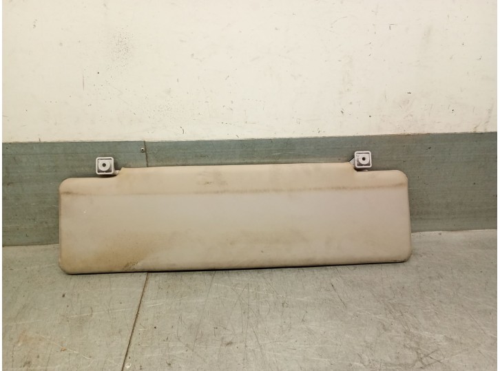 Recambio de parasol derecho para citroën jumper ii furgoneta (244) 2.8 hdi referencia OEM IAM 8143JP 8143JP 