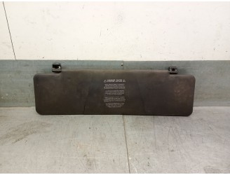 Recambio de parasol izquierdo para citroën jumper ii furgoneta (244) 2.8 hdi referencia OEM IAM 8143JP 8143JP 