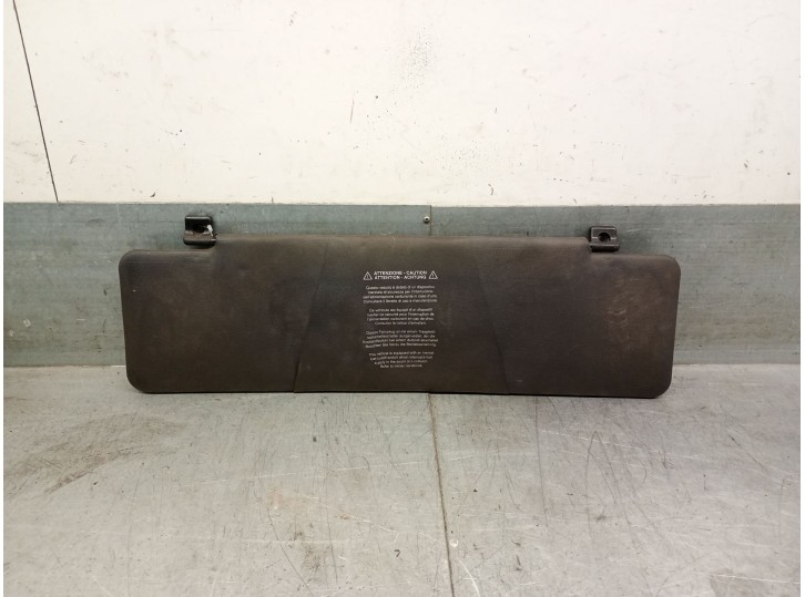 Recambio de parasol izquierdo para citroën jumper ii furgoneta (244) 2.8 hdi referencia OEM IAM 8143JP 8143JP 