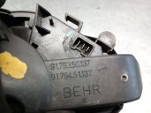 Recambio de motor calefaccion para citroën jumpy i furgoneta (bs_, bt_, by_, bz_) 2.0 hdi 95 referencia OEM IAM 9179350137 6441E