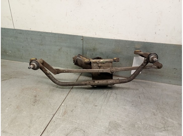 Recambio de motor limpia delantero para citroën jumpy i furgoneta (bs_, bt_, by_, bz_) 2.0 hdi 95 referencia OEM IAM 640187 6401