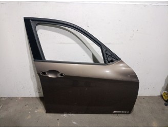 Replacement front right door for BMW X1 (E84) sDrive 20 d OEM IAM reference 41009628746 41009628746 