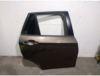 Replacement rear right door for BMW X1 (E84) sDrive 20 d OEM IAM reference 41009628744 41009628744 