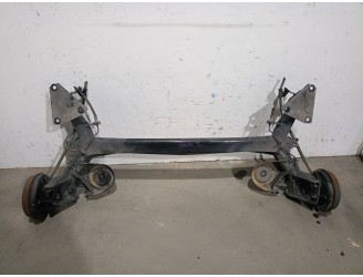 Recambio de puente trasero para ford ka (ru8) 1.2 referencia OEM IAM 1639578 1639578 
