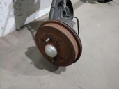 Recambio de puente trasero para ford ka (ru8) 1.2 referencia OEM IAM 1639578 1639578 