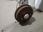 Recambio de puente trasero para ford ka (ru8) 1.2 referencia OEM IAM 1639578 1639578 