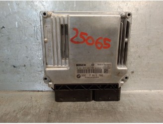 Recambio de centralita motor uce para bmw 1 (e87) 118 d referencia OEM IAM DDE7811701 0281015042