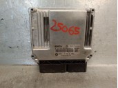 Recambio de centralita motor uce para bmw 1 (e87) 118 d referencia OEM IAM DDE7811701 0281015042