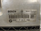 Recambio de centralita motor uce para bmw 1 (e87) 118 d referencia OEM IAM DDE7811701 0281015042