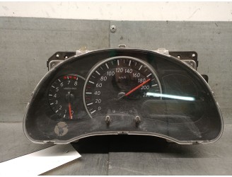 Recambio de cuadro instrumentos para nissan micra iv (k13k, k13kk) 1.2 referencia OEM IAM 248101HB0C 248201HB0C 