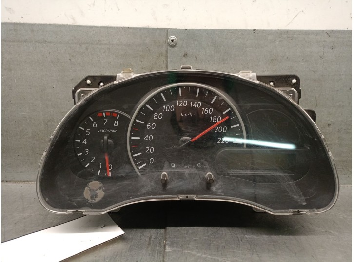 Recambio de cuadro instrumentos para nissan micra iv (k13k, k13kk) 1.2 referencia OEM IAM 248101HB0C 248201HB0C 