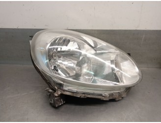 Recambio de faro derecho para nissan micra iv (k13k, k13kk) 1.2 referencia OEM IAM 260101HB0A 260101HB0A 