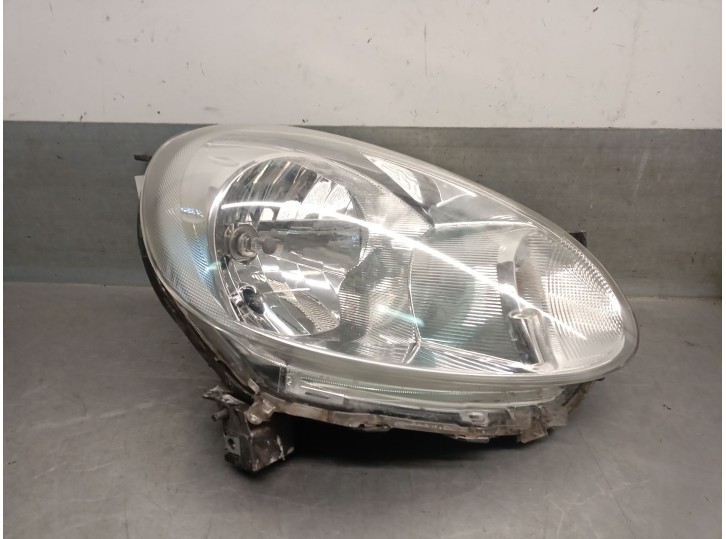 Recambio de faro derecho para nissan micra iv (k13k, k13kk) 1.2 referencia OEM IAM 260101HB0A 260101HB0A 