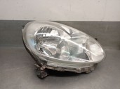 Recambio de faro derecho para nissan micra iv (k13k, k13kk) 1.2 referencia OEM IAM 260101HB0A 260101HB0A 