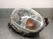 Recambio de faro derecho para nissan micra iv (k13k, k13kk) 1.2 referencia OEM IAM 260101HB0A 260101HB0A 