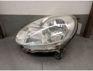 Recambio de faro izquierdo para nissan micra iv (k13k, k13kk) 1.2 referencia OEM IAM 260601HB0A 260601HB0A 