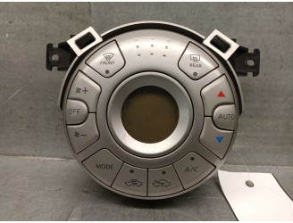Recambio de mando climatizador para nissan micra iv (k13k, k13kk) 1.2 referencia OEM IAM 275101HH0C 275101HH0C 