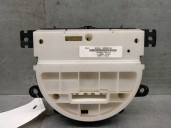 Recambio de mando climatizador para nissan micra iv (k13k, k13kk) 1.2 referencia OEM IAM 275101HH0C 275101HH0C 