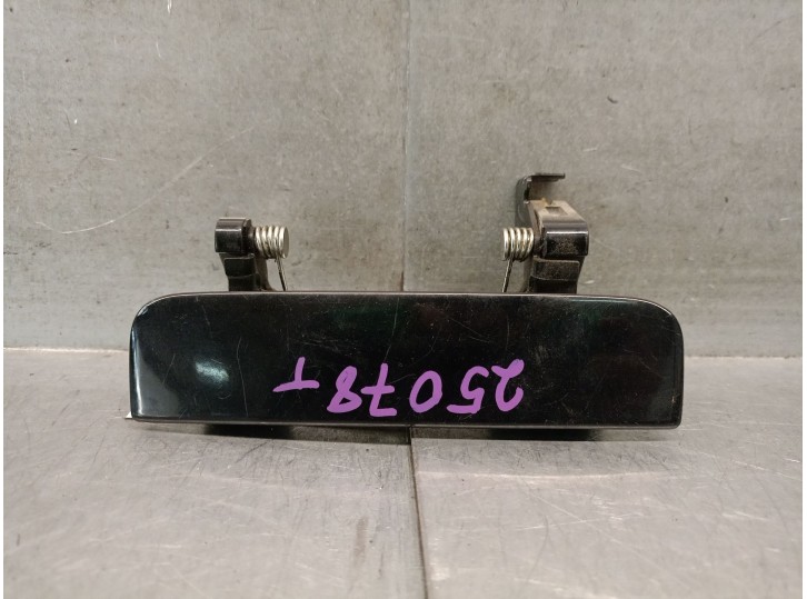 Recambio de maneta exterior porton para nissan micra iv (k13k, k13kk) 1.2 referencia OEM IAM 90606CJ76A 90606CJ76A 