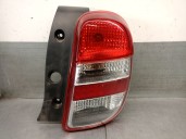 Recambio de piloto trasero derecho para nissan micra iv (k13k, k13kk) 1.2 referencia OEM IAM 265501HA0B 265501HA0B 