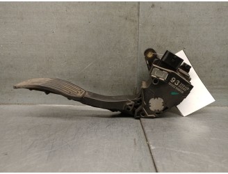 Recambio de potenciometro pedal para nissan micra iv (k13k, k13kk) 1.2 referencia OEM IAM 180021HM0B 180021HM0B 