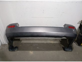 Recambio de paragolpes trasero para hyundai terracan (hp) 2.9 crdi 4wd referencia OEM IAM 86611H1500 86611H1500 