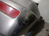 Recambio de paragolpes trasero para hyundai terracan (hp) 2.9 crdi 4wd referencia OEM IAM 86611H1500 86611H1500 