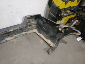 Recambio de paragolpes trasero para hyundai terracan (hp) 2.9 crdi 4wd referencia OEM IAM 86611H1500 86611H1500 