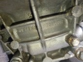 Recambio de caja cambios para fiat stilo (192_) 1.4 16v (192axh1b, 192bxh1b) referencia OEM IAM C22 55188718 